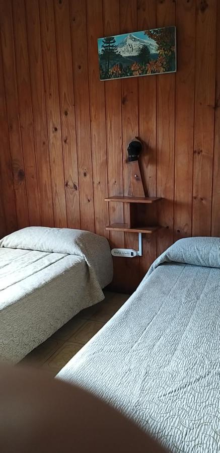 Hotel Panoramico Bariloche Екстер'єр фото