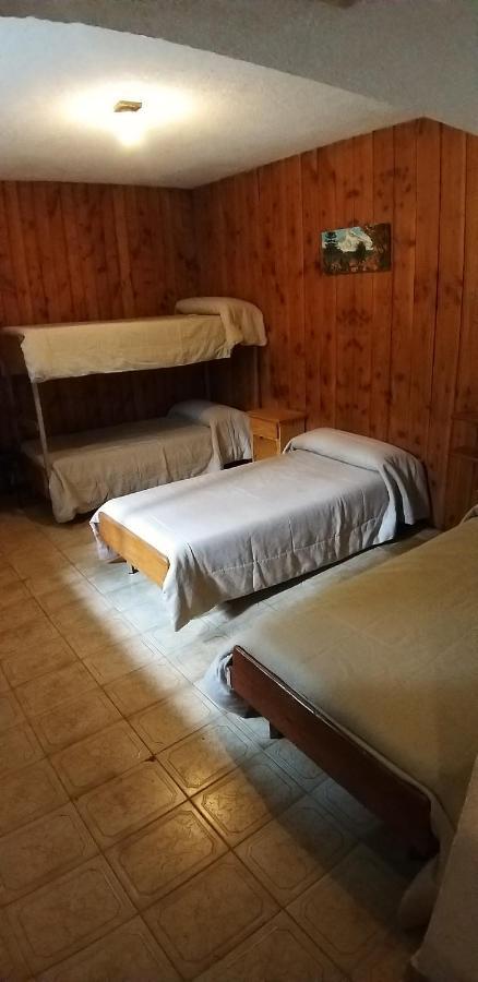 Hotel Panoramico Bariloche Екстер'єр фото