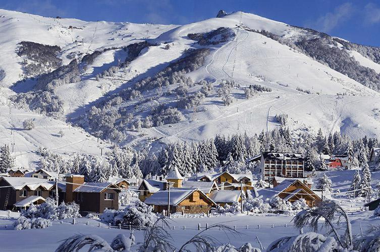 Hotel Panoramico Bariloche Екстер'єр фото