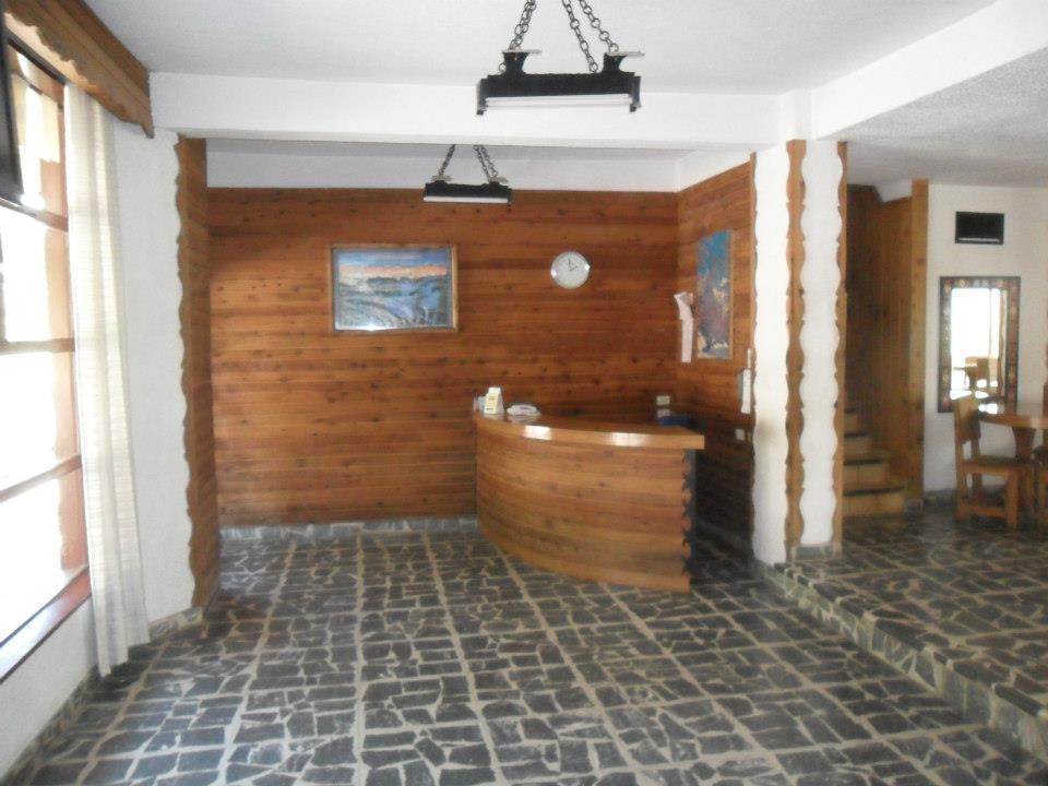 Hotel Panoramico Bariloche Екстер'єр фото