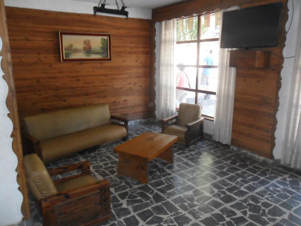 Hotel Panoramico Bariloche Екстер'єр фото