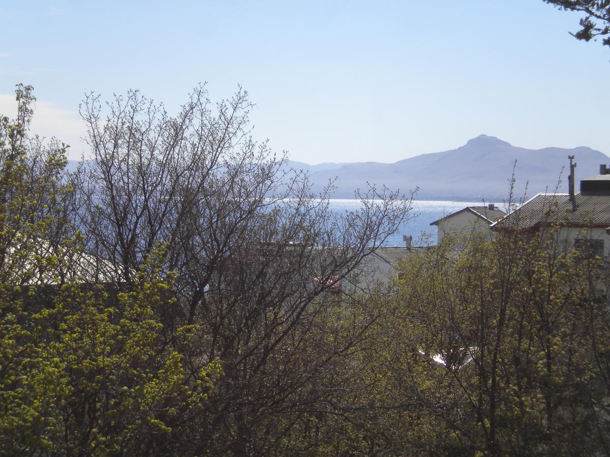 Hotel Panoramico Bariloche Екстер'єр фото