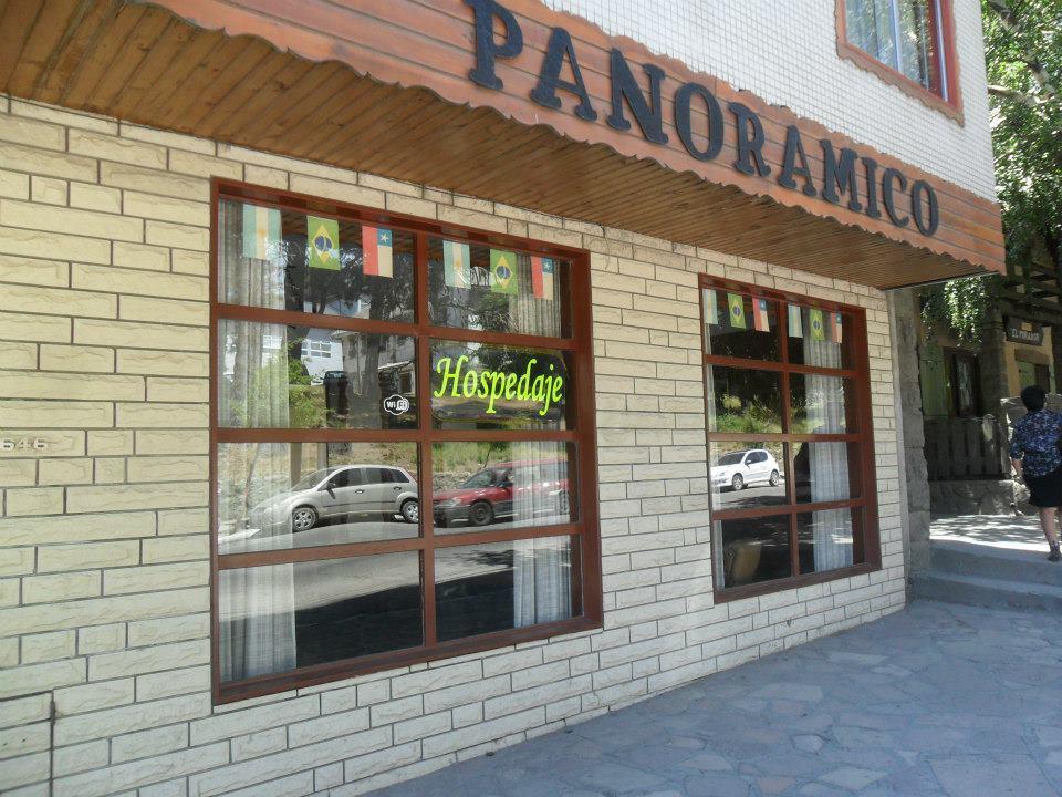 Hotel Panoramico Bariloche Екстер'єр фото