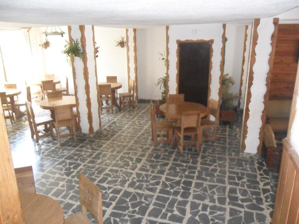 Hotel Panoramico Bariloche Екстер'єр фото