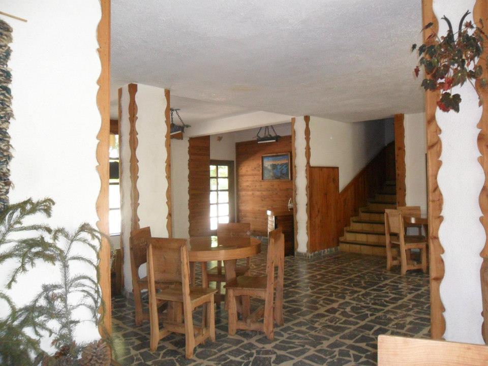 Hotel Panoramico Bariloche Екстер'єр фото
